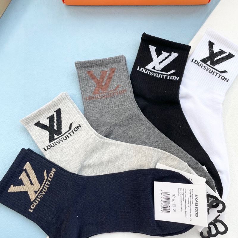 Louis Vuitton Socks